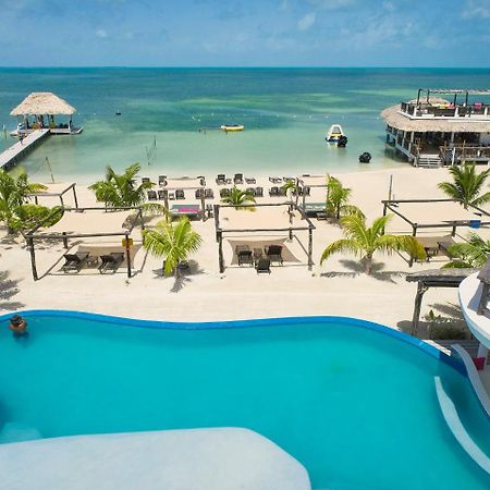 We'Yu Boutique Hotel Caye Caulker Bagian luar foto