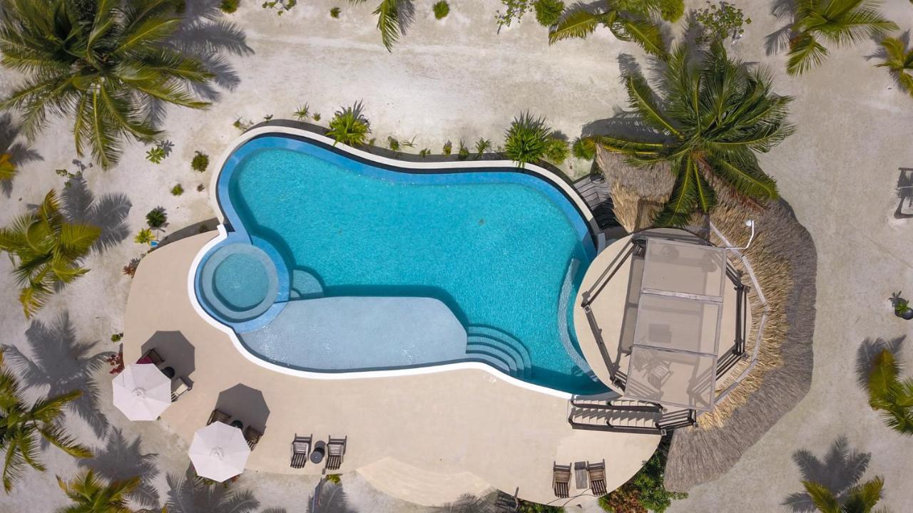 We'Yu Boutique Hotel Caye Caulker Bagian luar foto