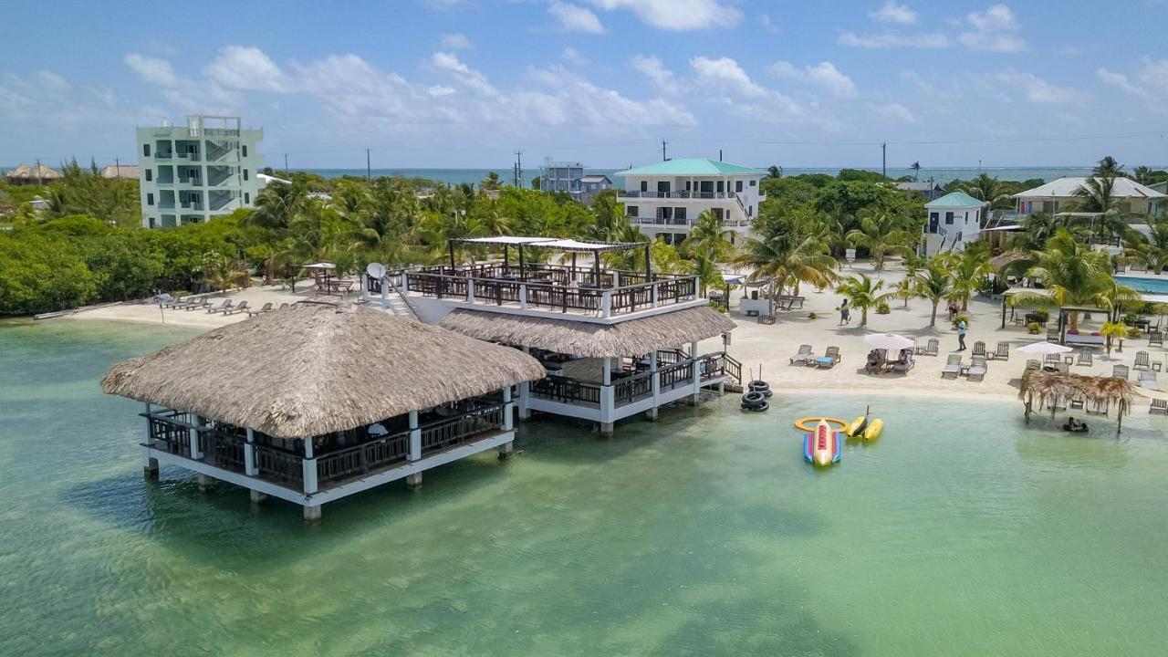 We'Yu Boutique Hotel Caye Caulker Bagian luar foto