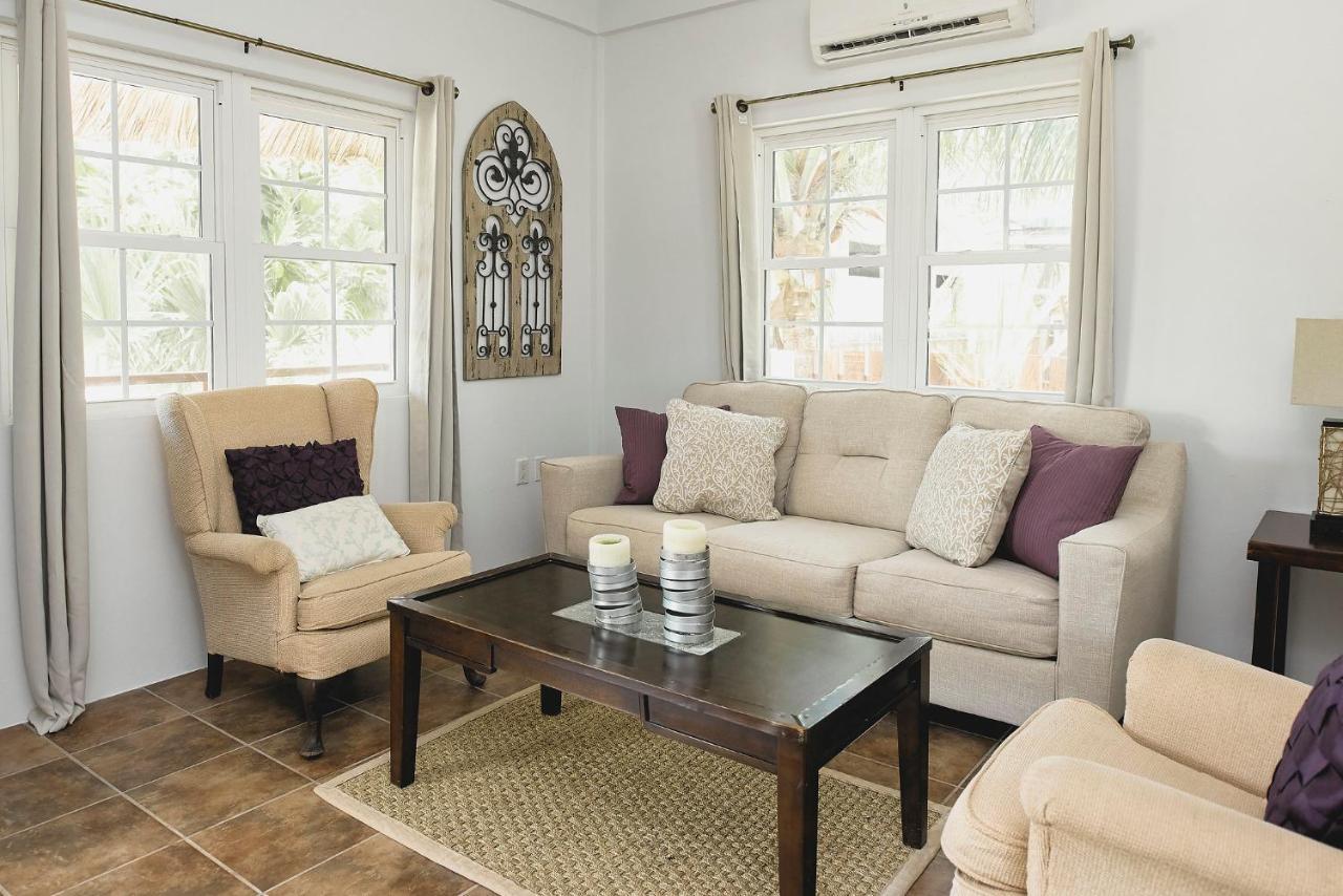 We'Yu Boutique Hotel Caye Caulker Bagian luar foto