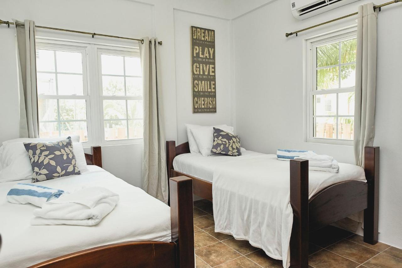 We'Yu Boutique Hotel Caye Caulker Bagian luar foto