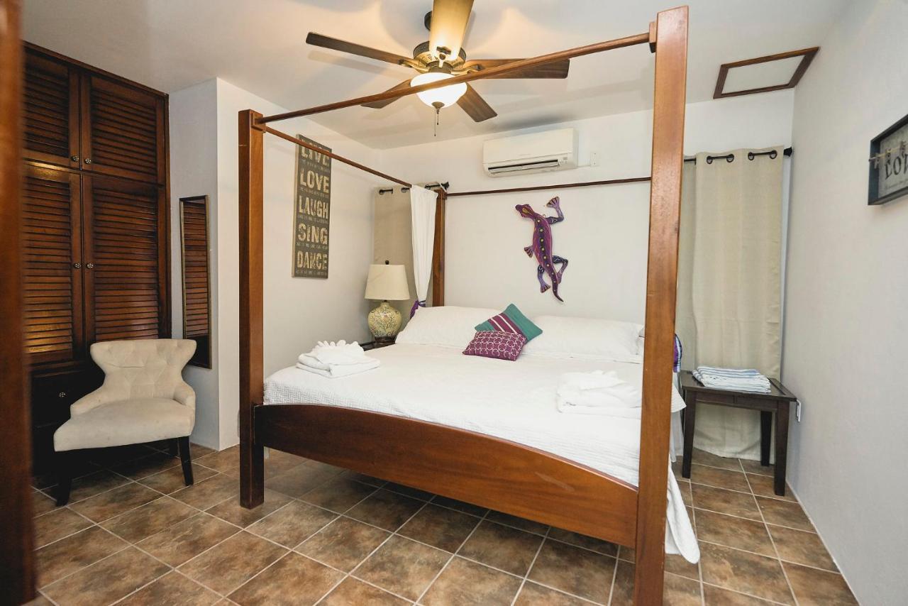 We'Yu Boutique Hotel Caye Caulker Bagian luar foto