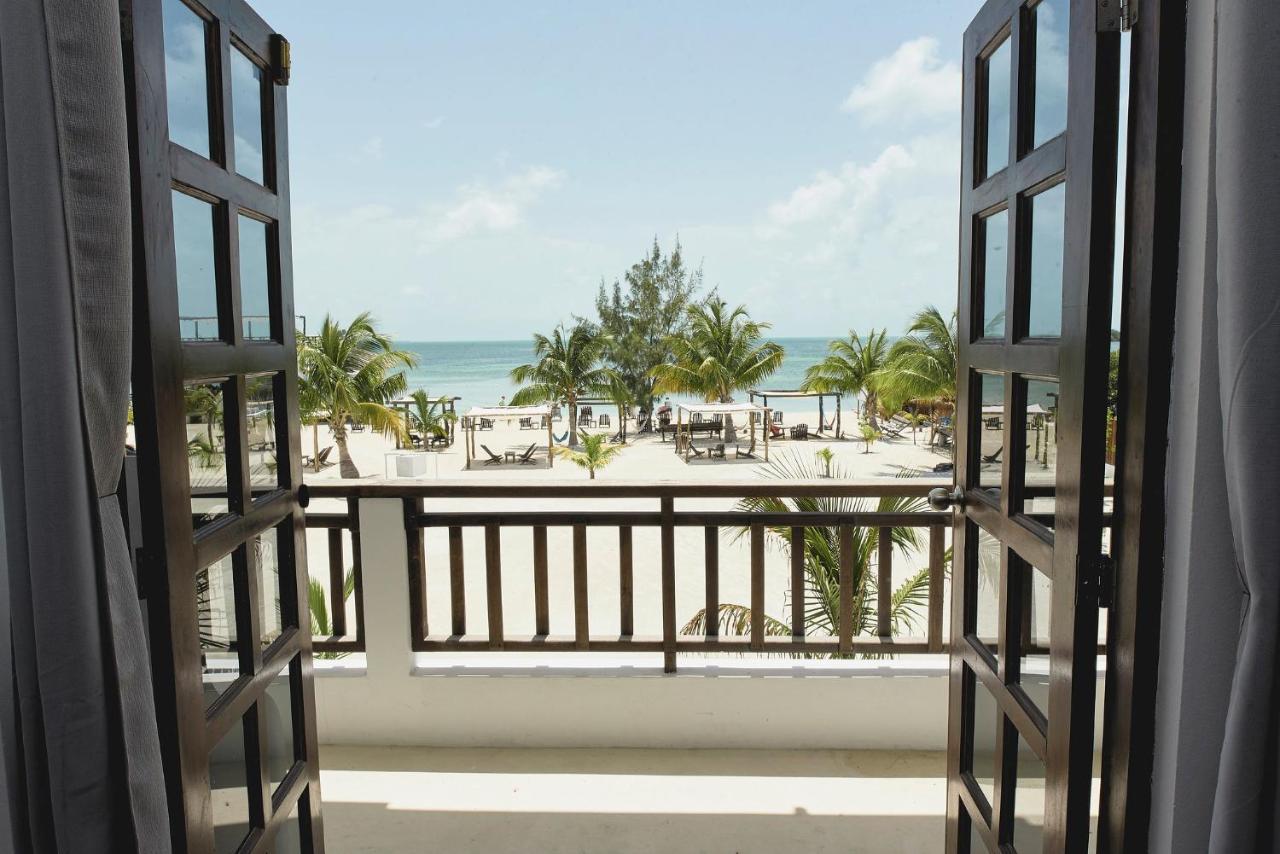 We'Yu Boutique Hotel Caye Caulker Bagian luar foto