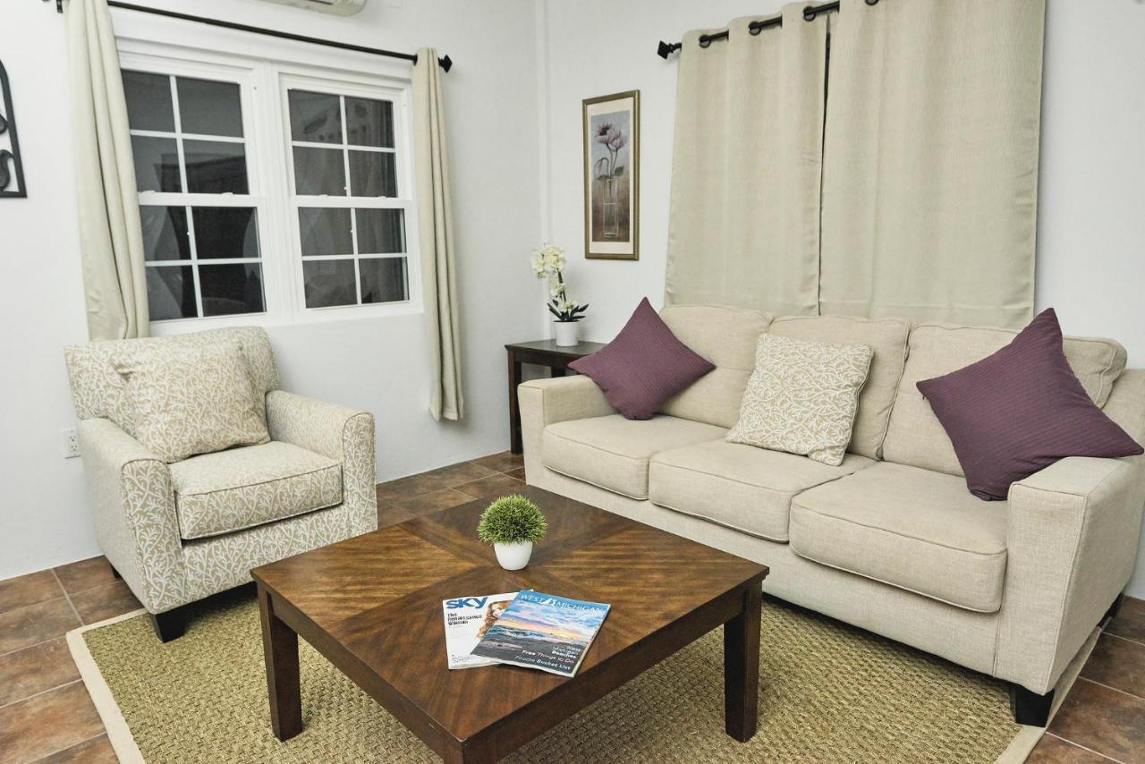 We'Yu Boutique Hotel Caye Caulker Bagian luar foto
