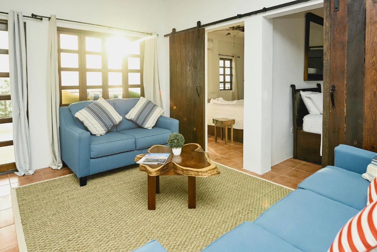 We'Yu Boutique Hotel Caye Caulker Bagian luar foto