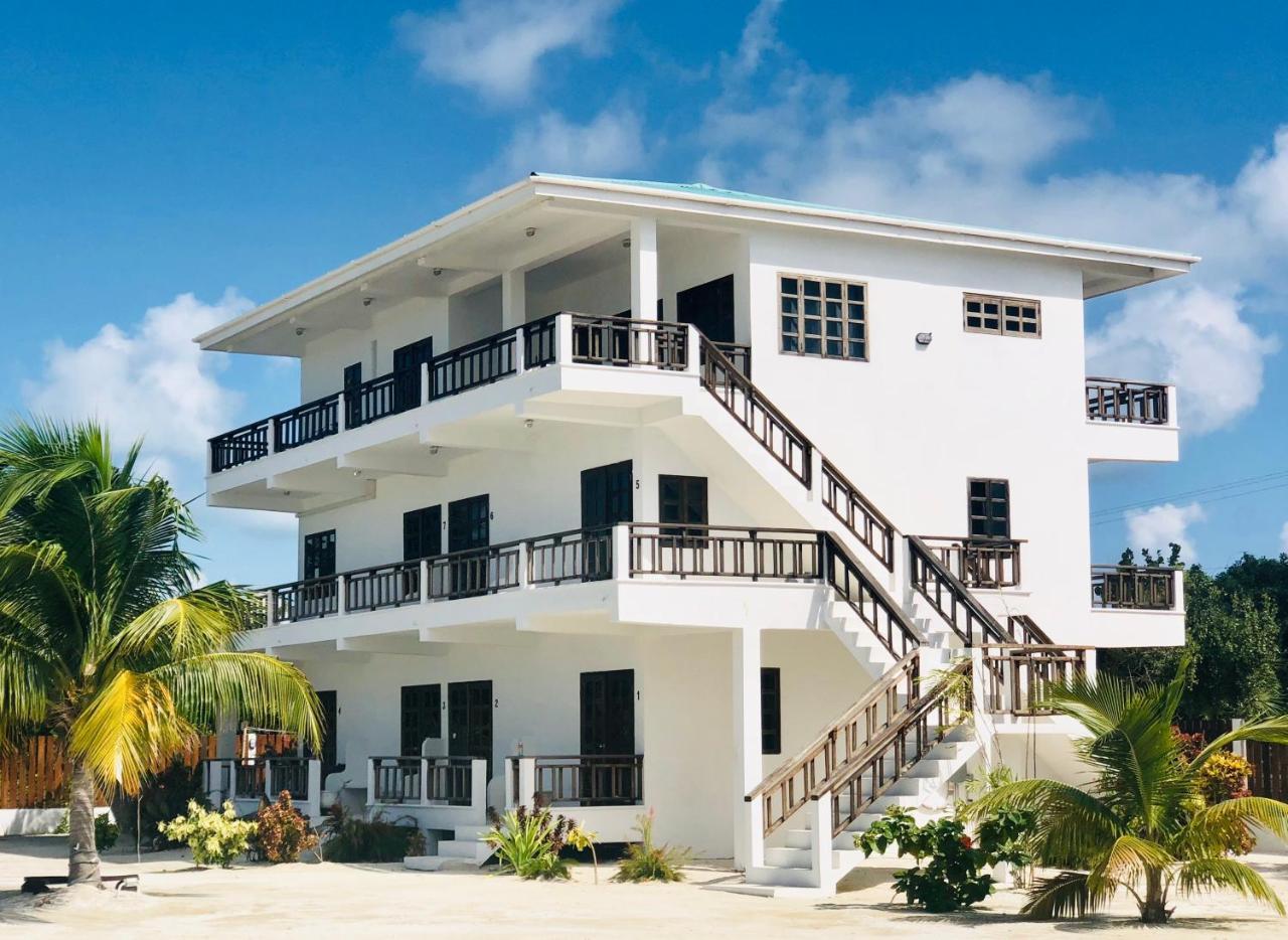We'Yu Boutique Hotel Caye Caulker Bagian luar foto