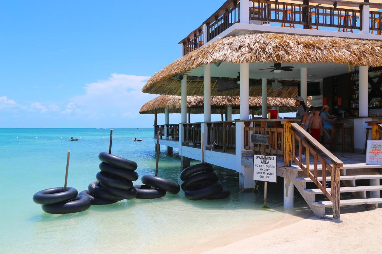 We'Yu Boutique Hotel Caye Caulker Bagian luar foto